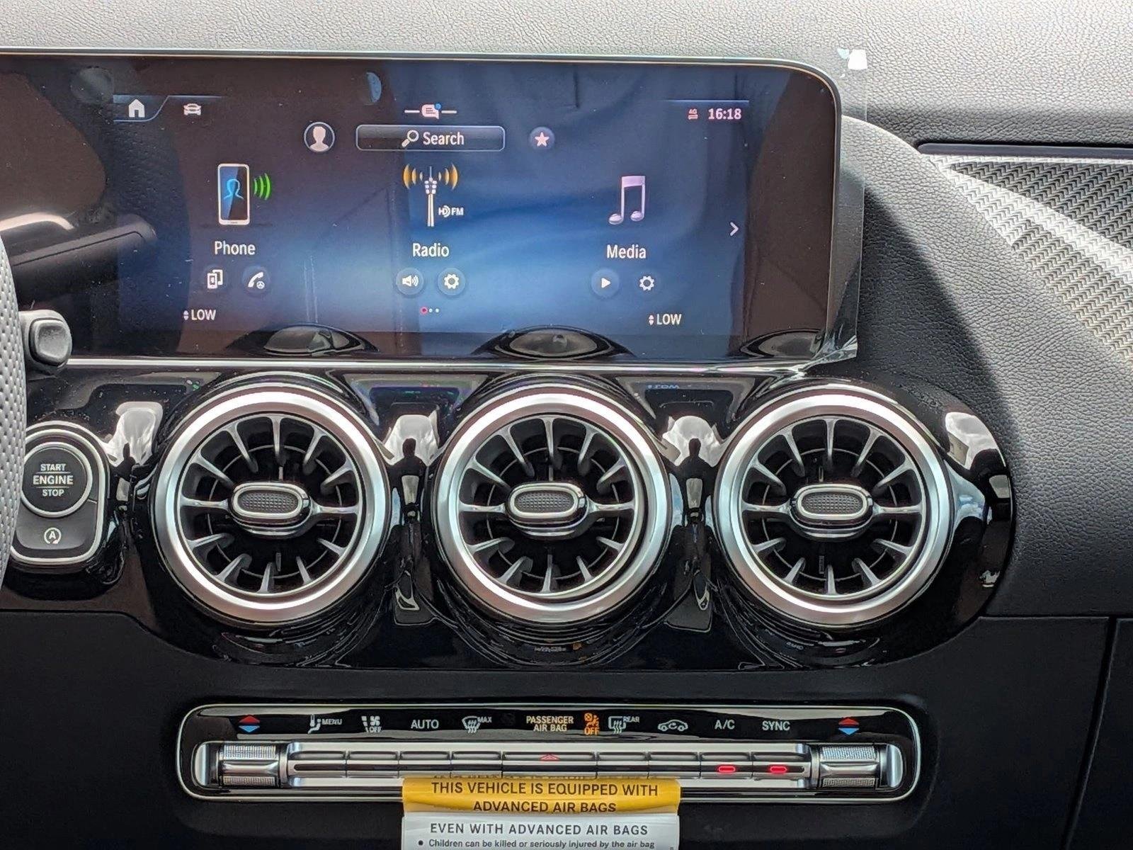 New 2026 Polar White Mercedes-Benz AMG® GLA 35 4MATIC SUV image 12