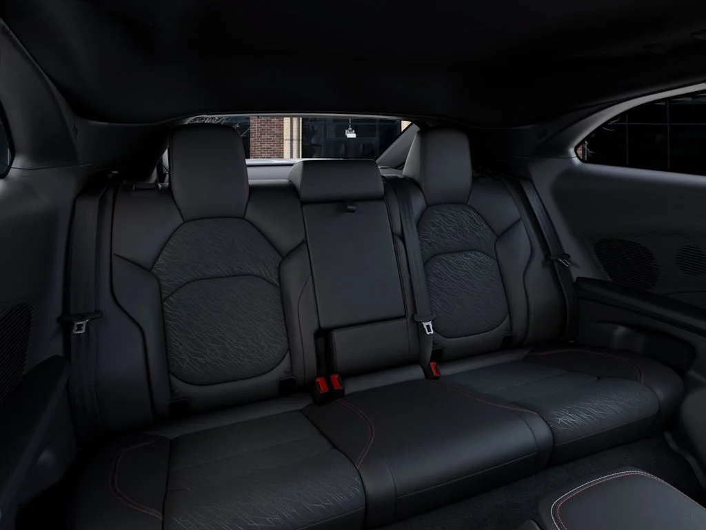 New 2026 Diamond Black Crystal Pearlcoat Dodge Scat Pack image 15