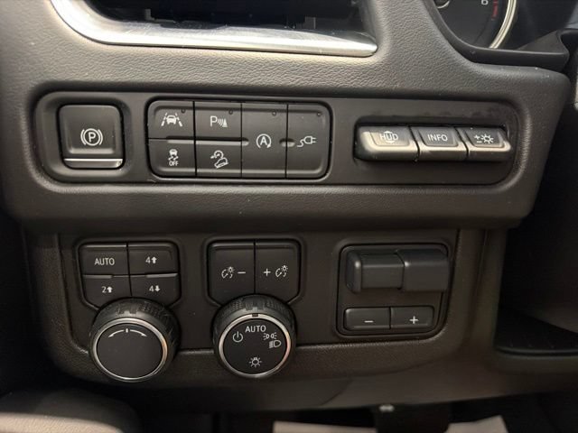 Certified Used 2021 BLACK Chevrolet High Country image 35