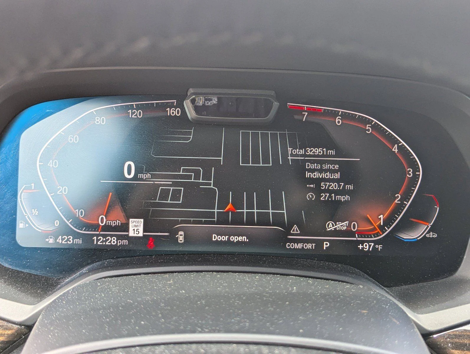 Used 2020 Arctic Grey Metallic BMW sDrive40i image 34