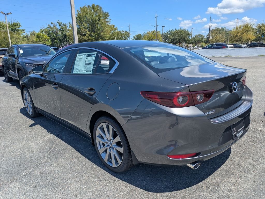 New 2026 Machine Gray Metallic Mazda 2.5 S Preferred image 5