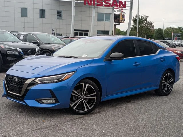 2023 Nissan Sentra