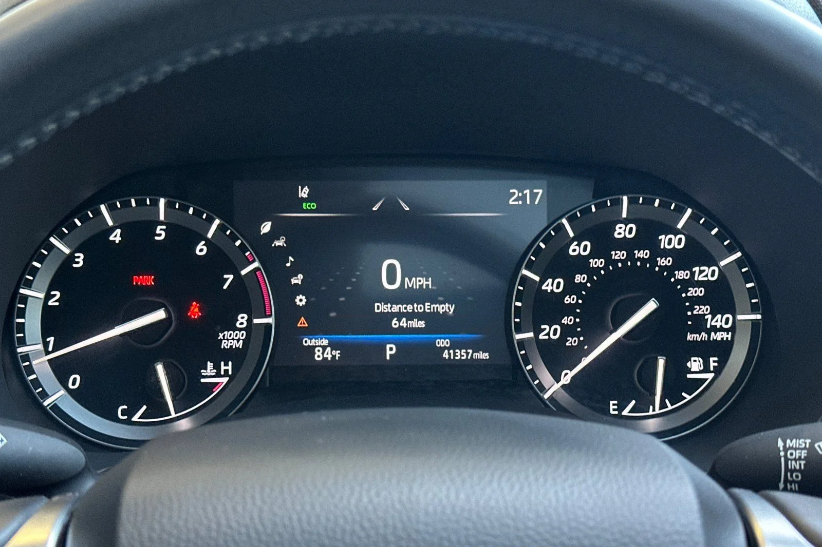 Used 2020 Blue Toyota Limited image 26