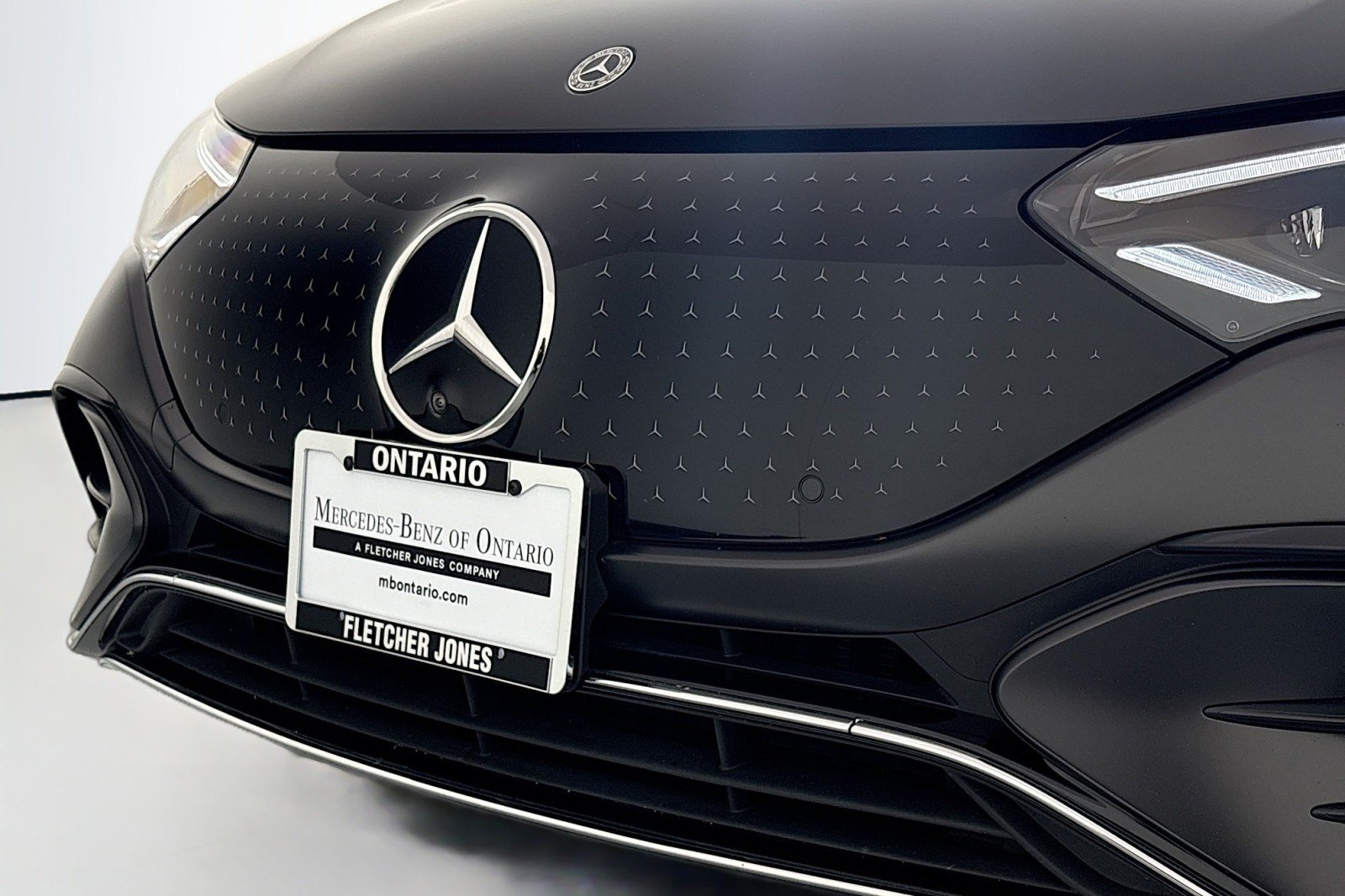 Certified Used 2023 MANUFAKTUR Graphite Grey Magno Mercedes-Benz 350 image 13