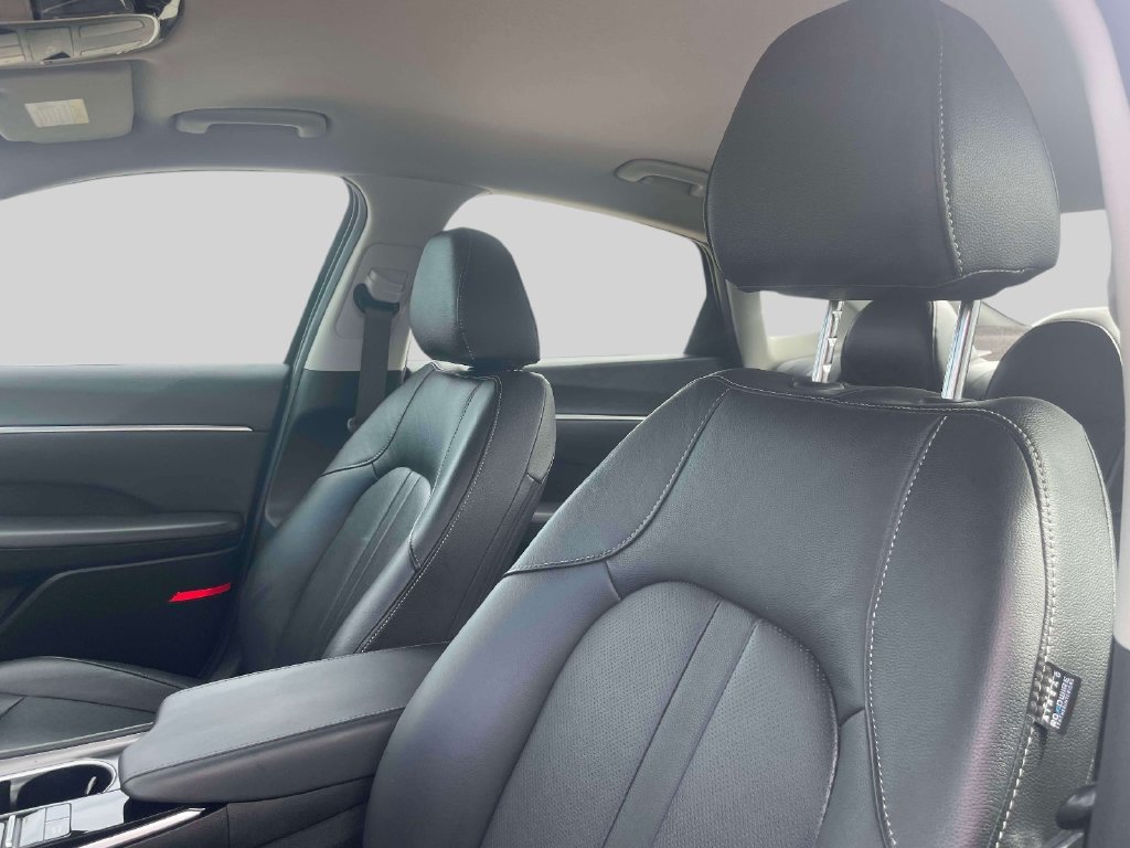 Certified Used 2023 Gray Hyundai Blue image 19
