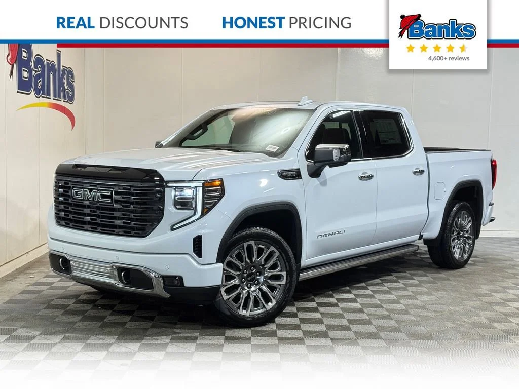 2026 GMC Sierra 4WD Crew Cab Short Box Denali Ultimate's photo