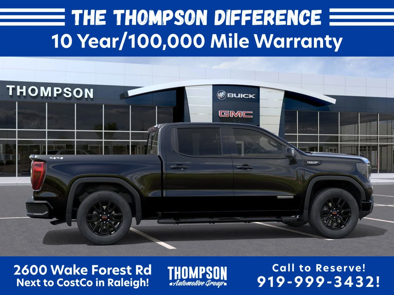 2026 GMC Sierra 1500 Elevation - Photo 8