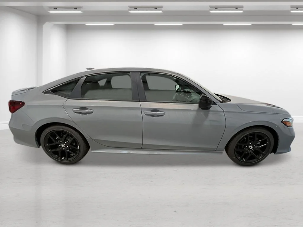 New 2026 Urban Gray Pearl Honda Sport image 9