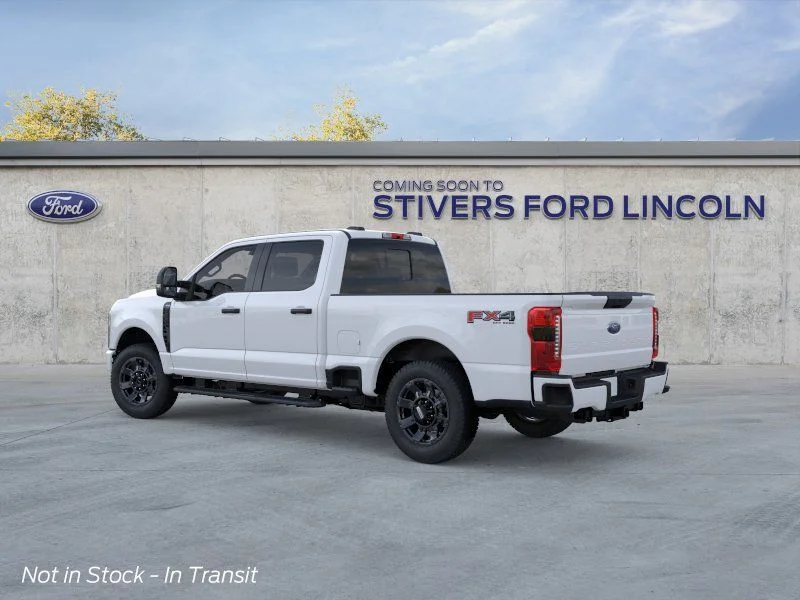 New 2026 Oxford White Ford F-250® XL image 5