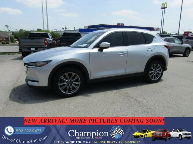 2019 Mazda CX-5 Signature