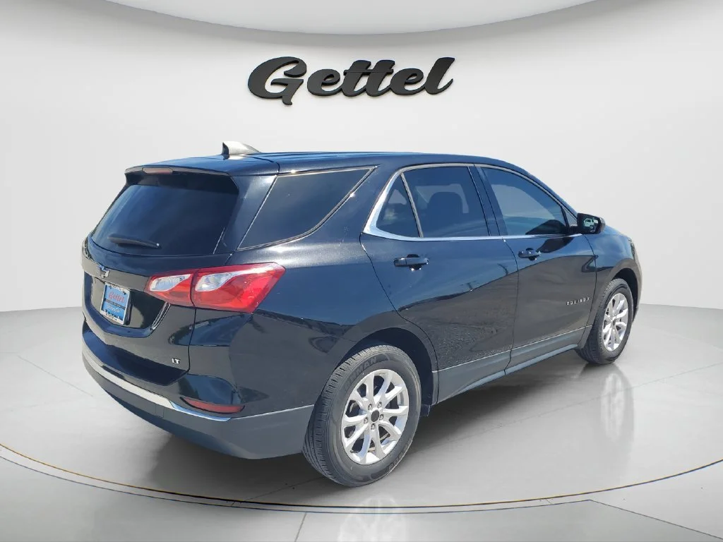 Used 2020 MOSAIC BLACK METALLIC Chevrolet LT image 5