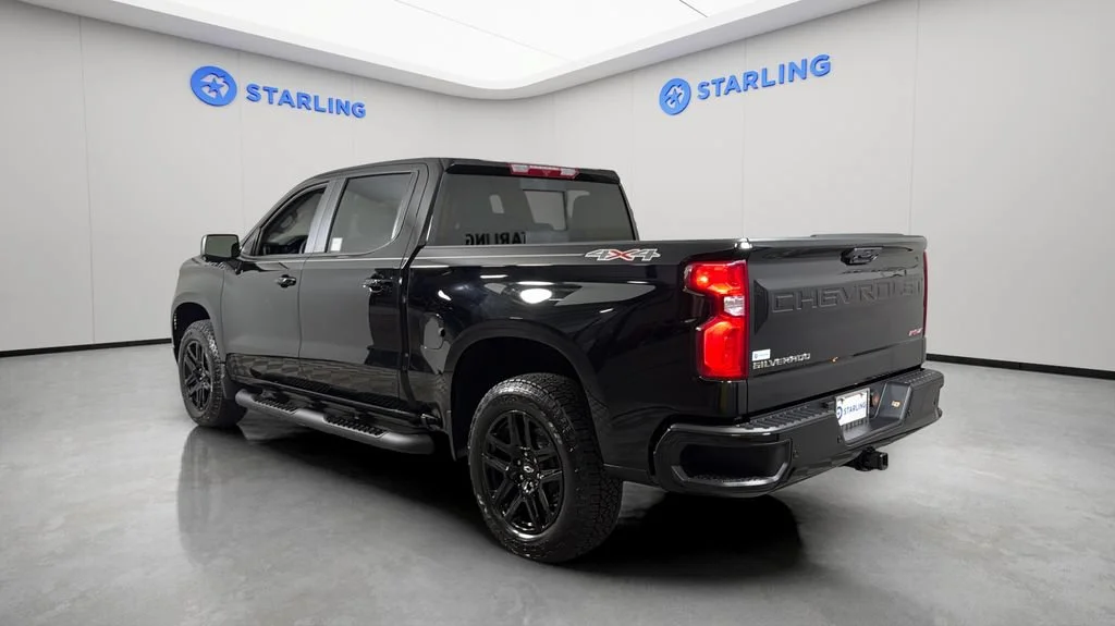 Used 2026 Black Chevrolet RST image 5