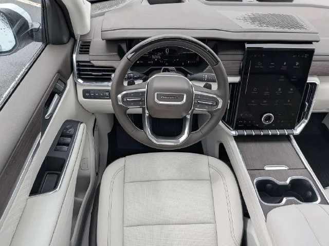 New 2027 Glacier White Tricoat GMC Denali image 18