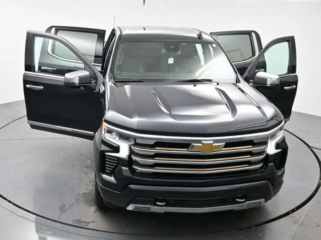 Used 2022 Dark Ash Metallic Chevrolet High Country image 44