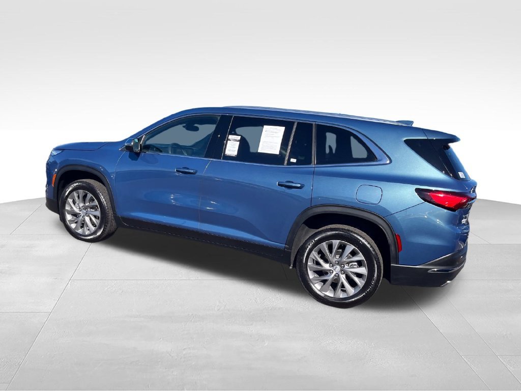 Used 2026 Blue Buick Preferred image 3