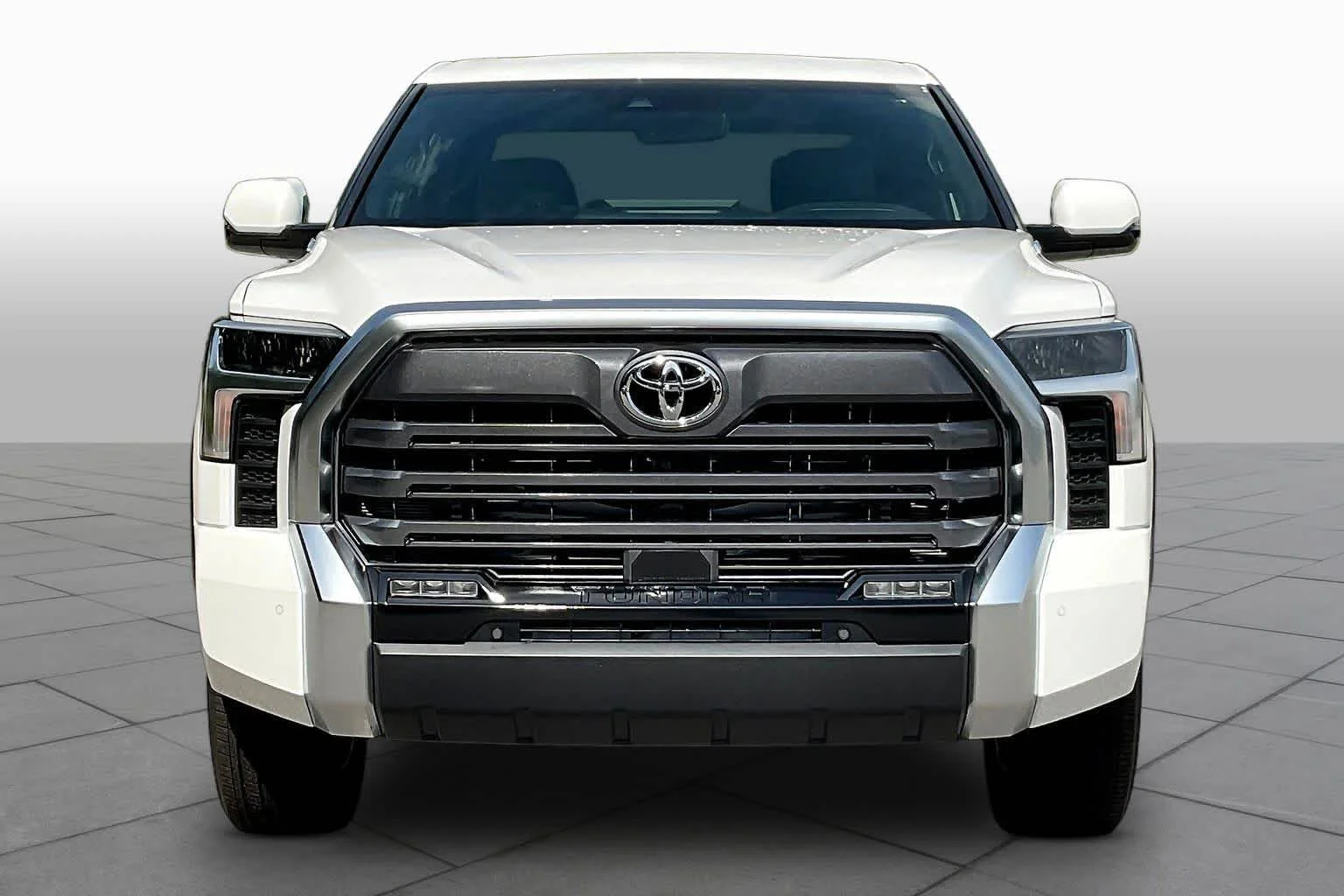New 2026 Ice Cap Toyota Limited i-FORCE MAX image 3