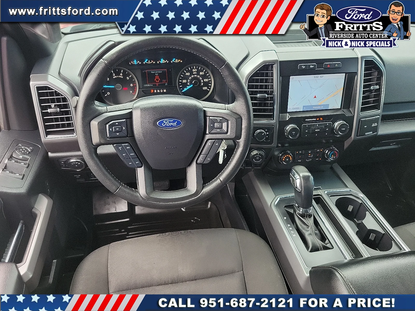 Certified Used 2020 Red Ford XLT image 5
