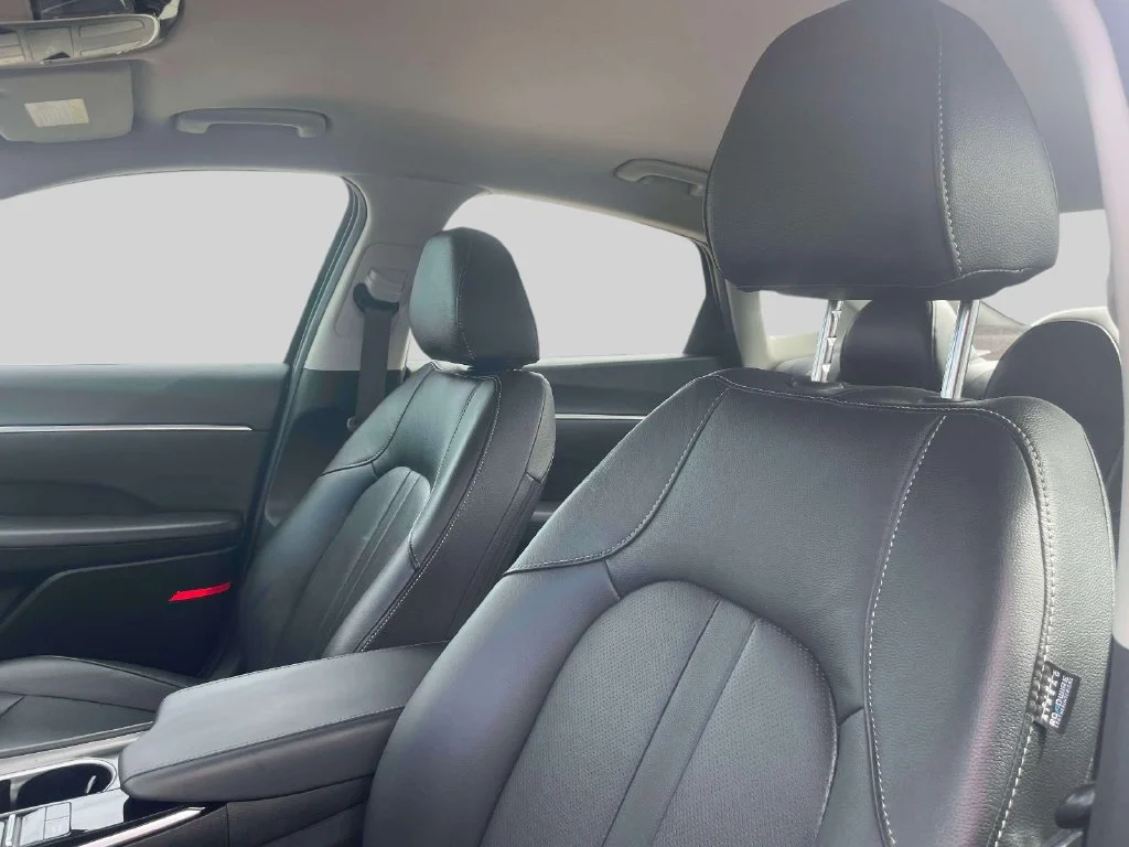 Certified Used 2023 Gray Hyundai Blue image 19