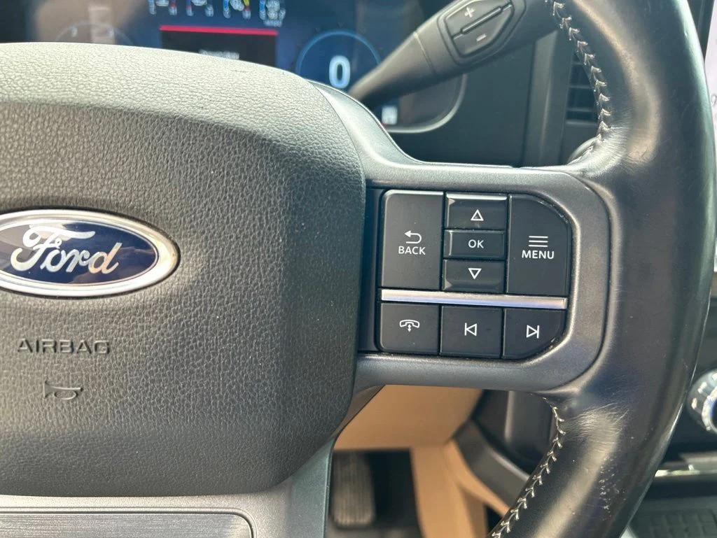 Used 2023 Black Ford Lariat image 48