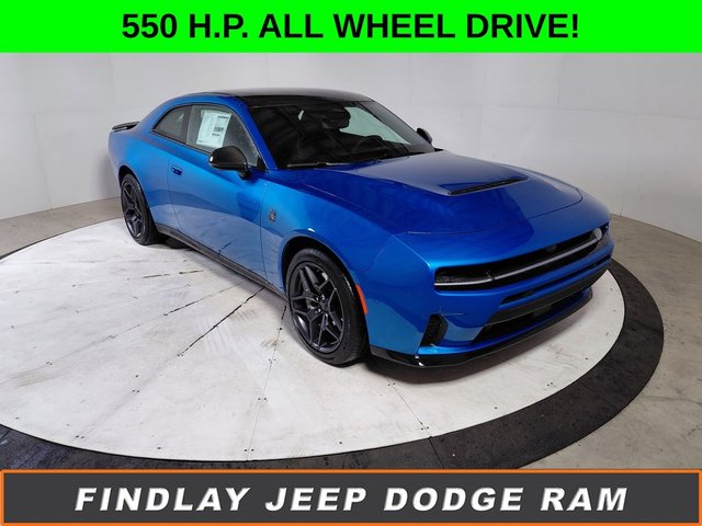 2026 Dodge Charger Scat Pack Plus