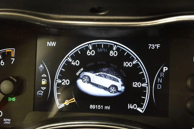 Used 2020 Gray Jeep Limited image 33