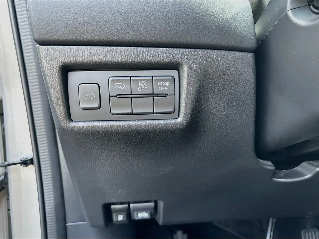 Certified Used 2024 Silver Mazda 2.5 S Preferred Package image 10