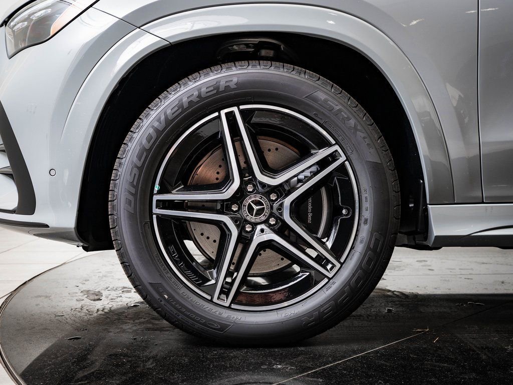 New 2026 MANUFAKTUR Alpine Grey Mercedes-Benz GLE 350 image 13