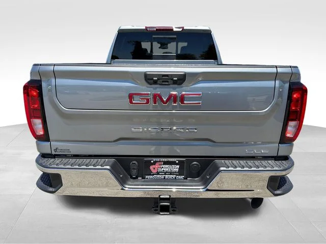 2026 GMC Sierra 2500HD SLE - Photo 6