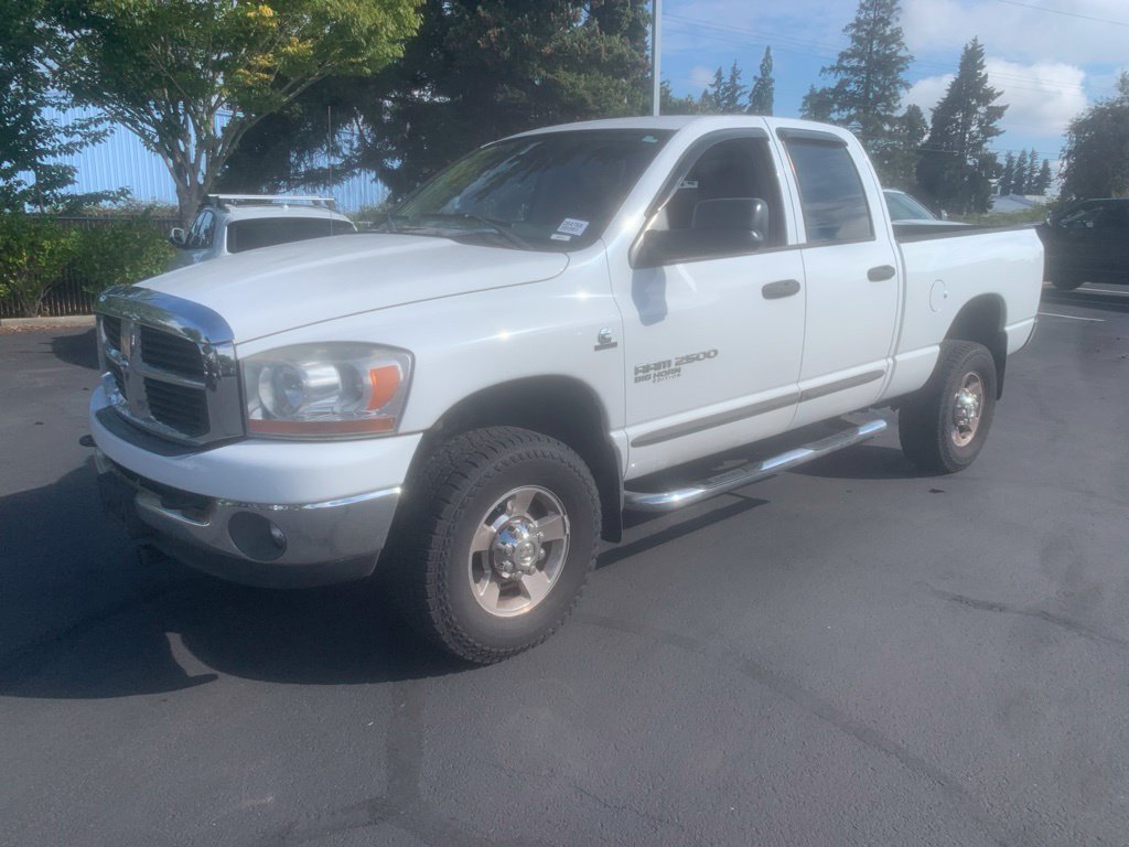 2006 Dodge Ram 2500 Pickup
