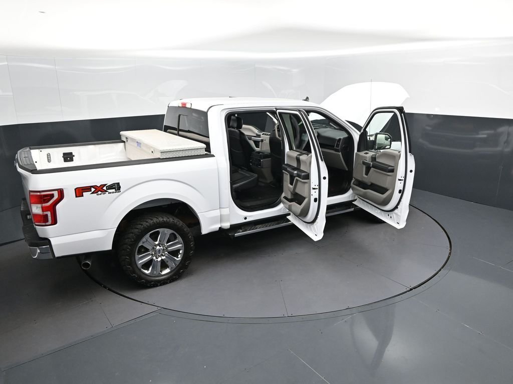 Used 2019 White Ford XLT image 48
