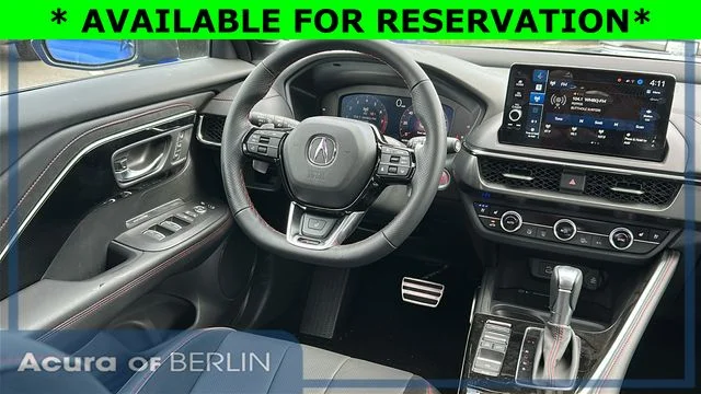 2025 Acura ADX A-spec w/Advance Package - Photo 25