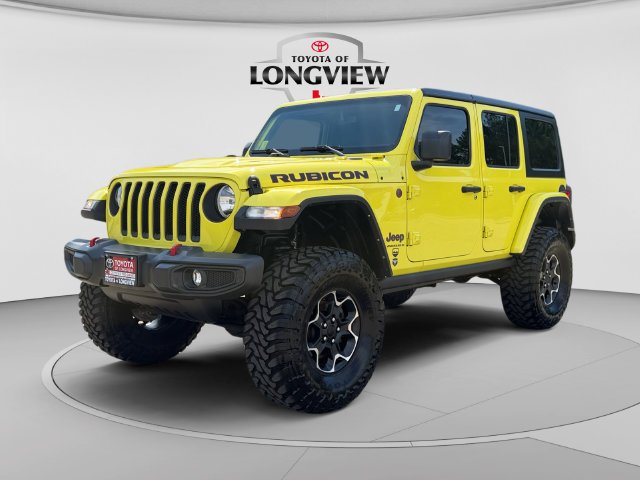 2023 Jeep Wrangler 4-Door