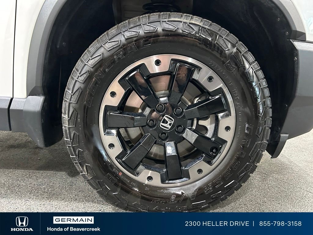 2026 Honda Passport TrailSport Elite - Photo 12