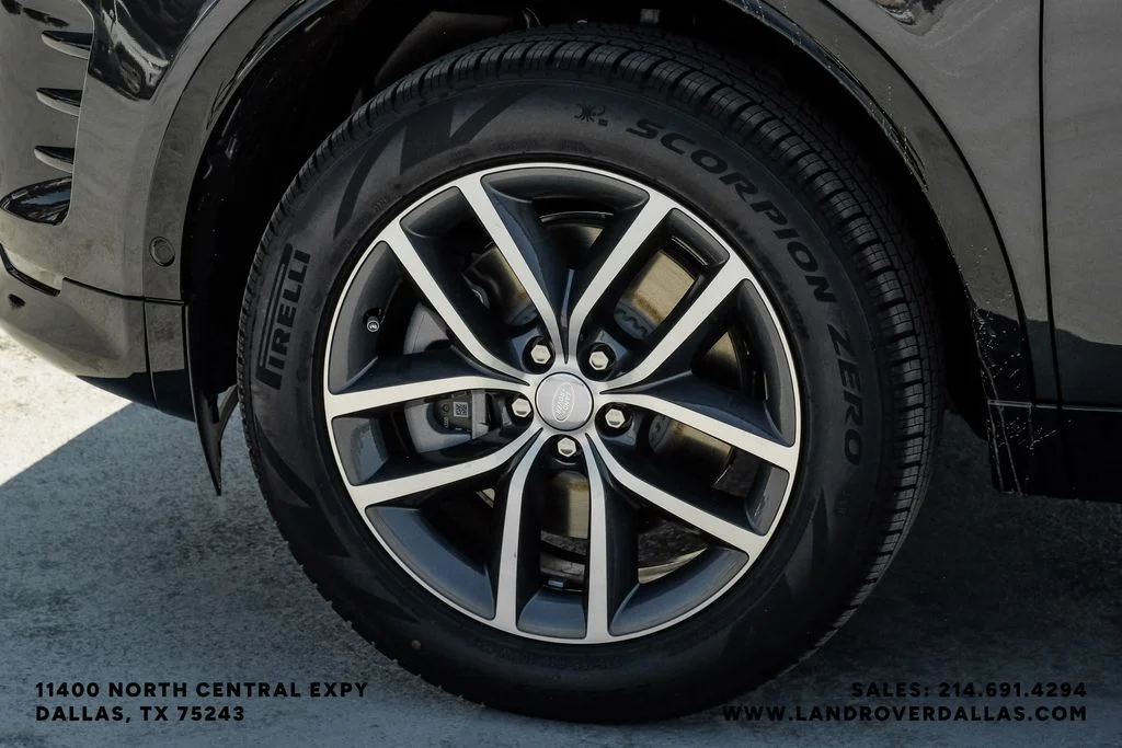 New 2026 Carpathian Gray Land Rover Landmark image 54