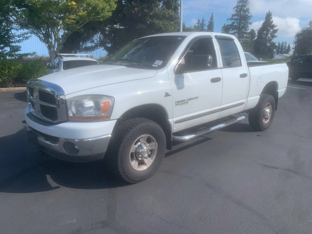 2006 Dodge Ram 2500 Pickup