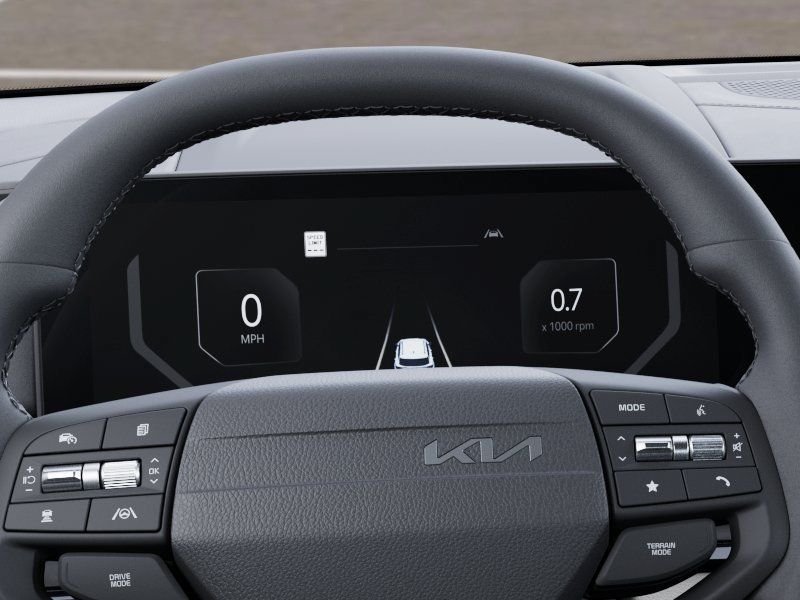 New 2027 Black Kia EX image 21