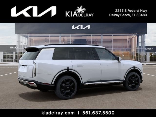 New 2027 Glacial White Pearl Kia SX image 6