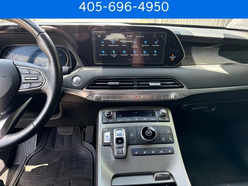 Certified Pre-Owned 2021 Hyundai Palisade Calligraphy