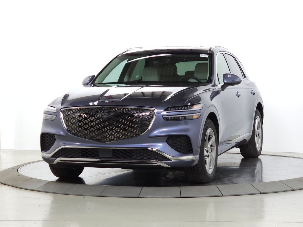 New 2026 Blue Genesis 2.5T SELECT image 3