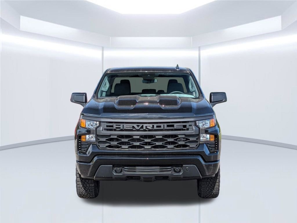 New 2026 Black Chevrolet Custom Trail Boss image 10