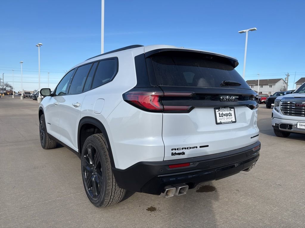 2026 GMC Acadia Elevation - Photo 7