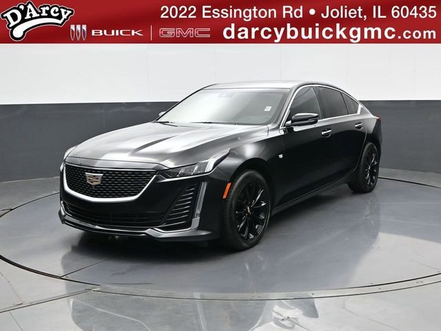 2022 Cadillac Ct5