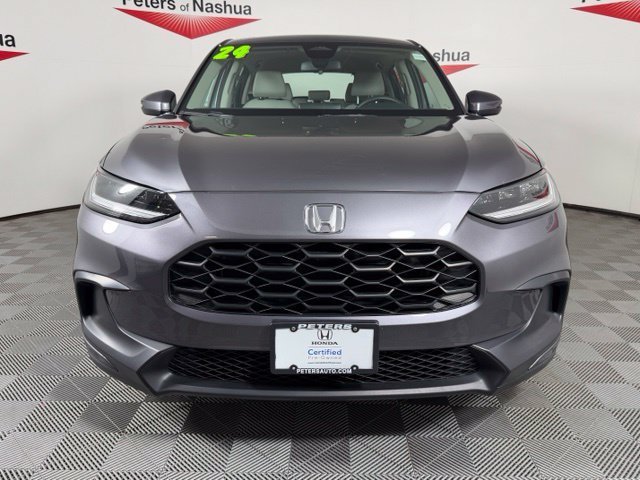 2024 Honda HR-V LX - Photo 37