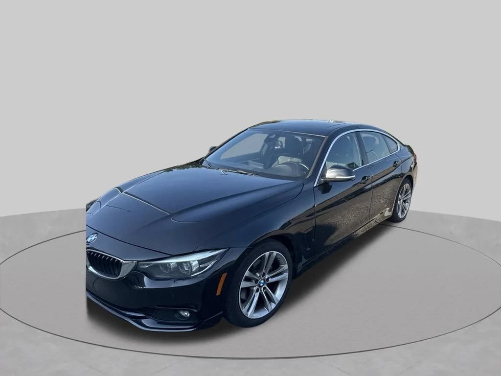 Used 2019 Black BMW 430i image 8