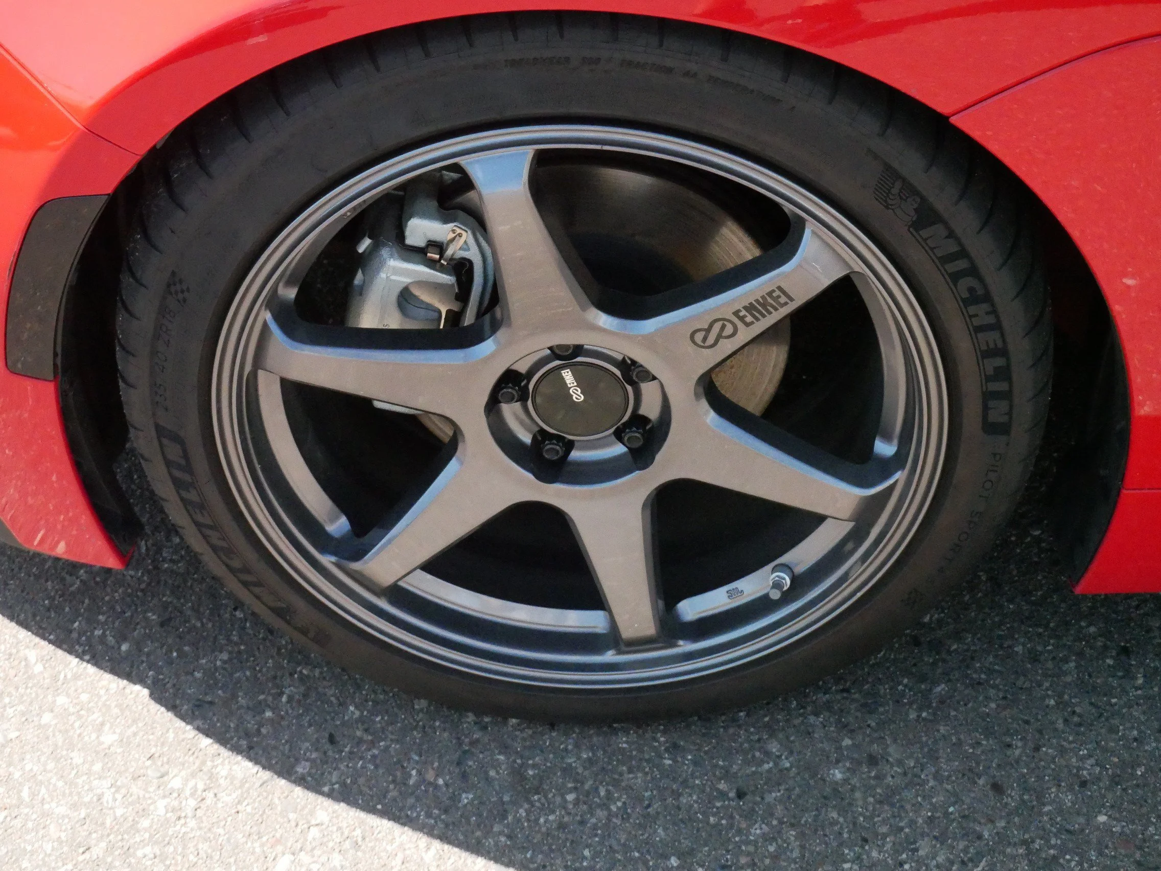 Used 2023 Track bRed Toyota Premium image 15