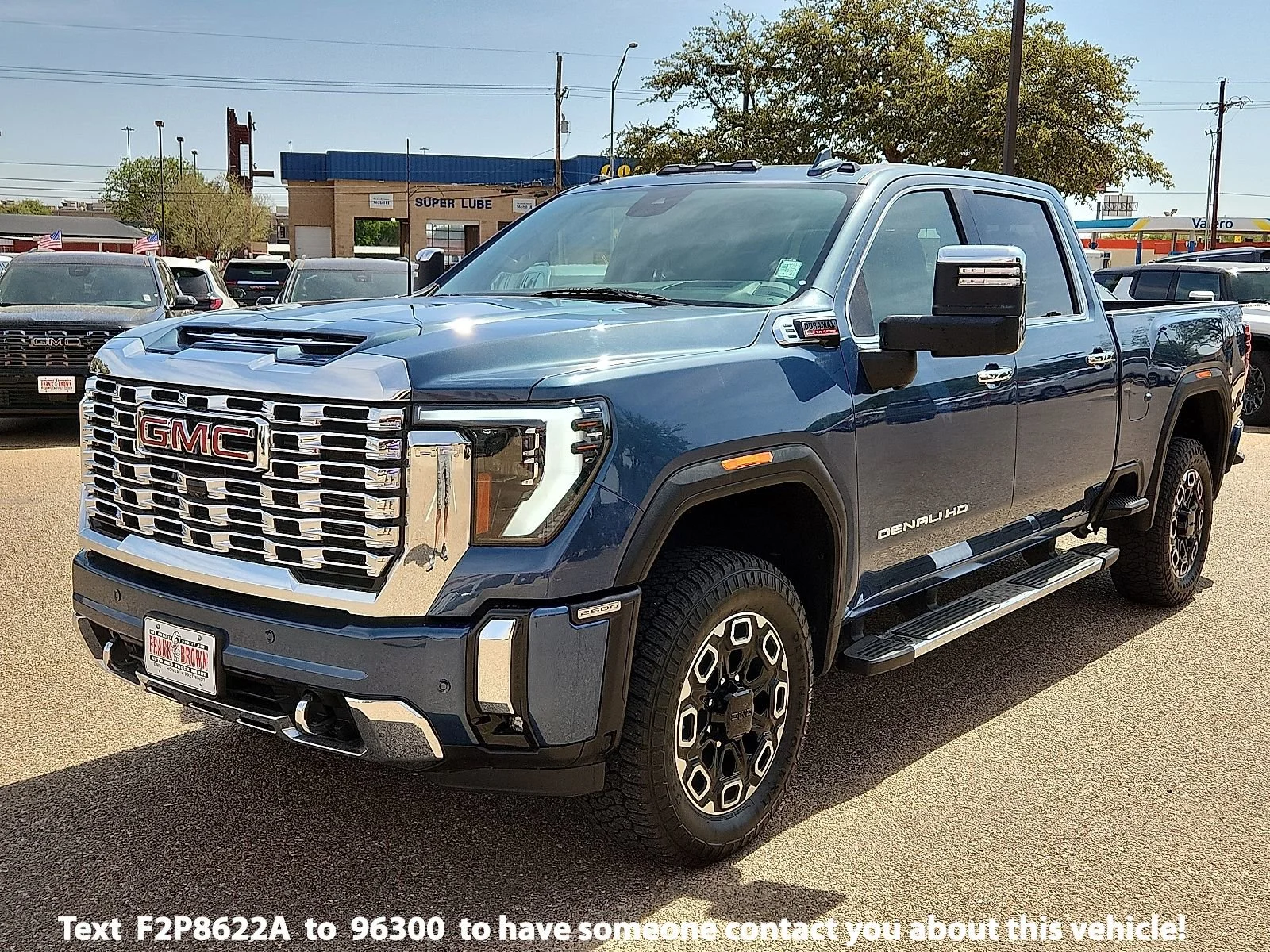 2024 GMC Sierra 4WD Crew Cab Standard Box Denali's photo