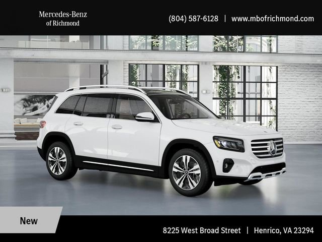 New 2026 Polar White Mercedes-Benz GLB 250 image 54