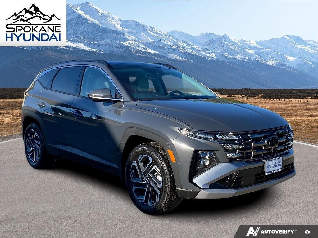 New 2026 Ecotronic Gray Hyundai Limited image 7