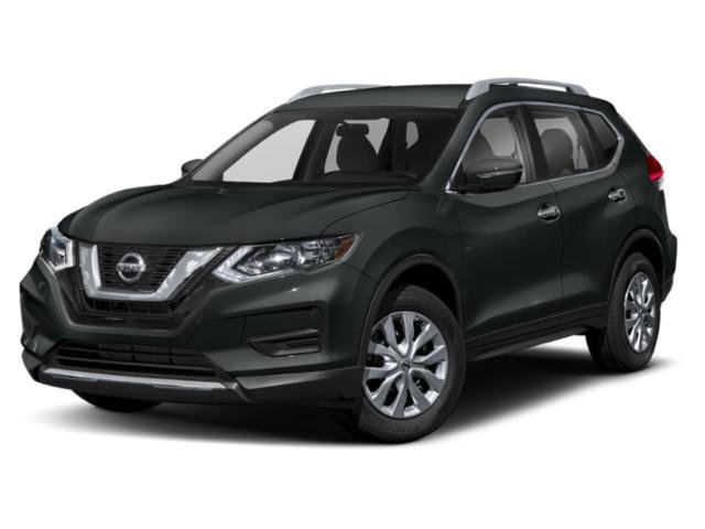 Used 2019 Magnetic Black Pearl Nissan S image 1