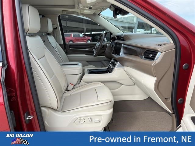 2023 GMC Yukon XL Denali - Photo 18